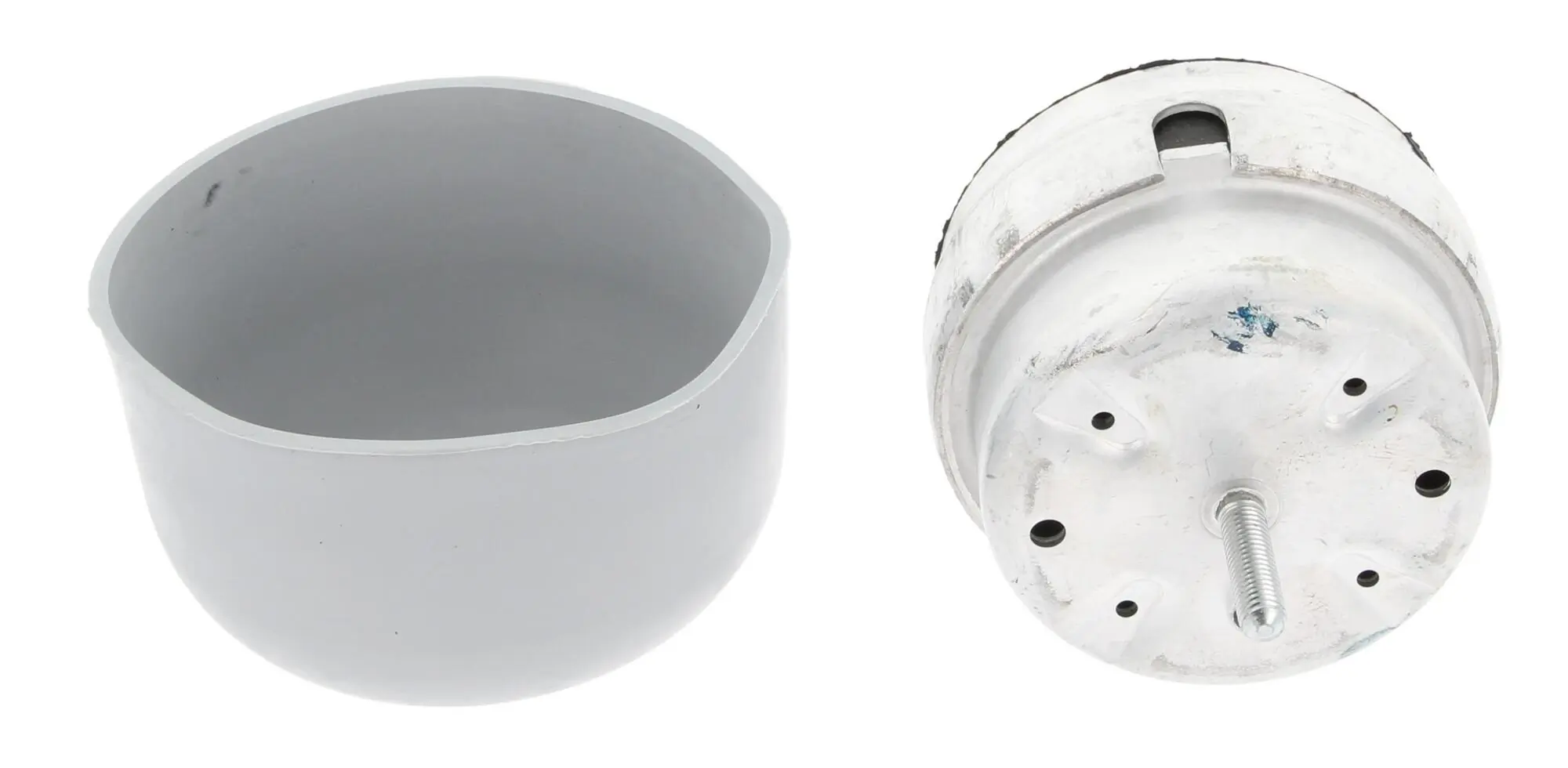 Suspension, boîte automatique CORTECO 80000244