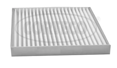 Filtre, air de l'habitacle CORTECO 80004700
