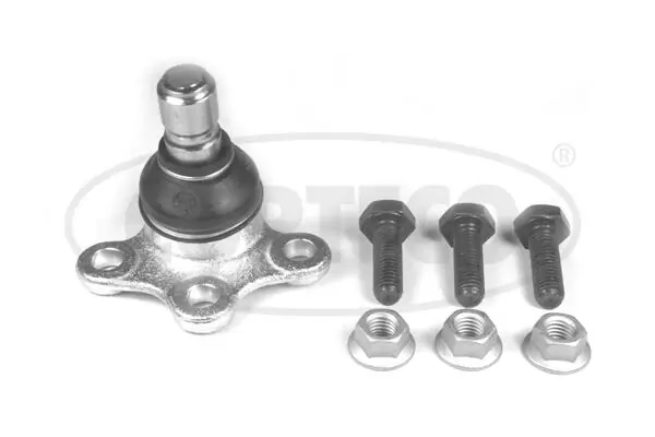 Rotule de suspension CORTECO 49400881