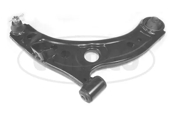 Bras de liaison, suspension de roue CORTECO 49397337