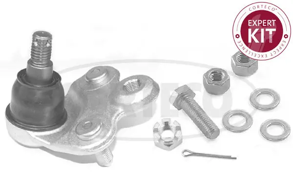 Rotule de suspension CORTECO 49395981