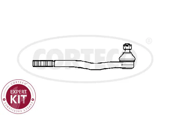 Rotule de barre de connexion CORTECO 49401374