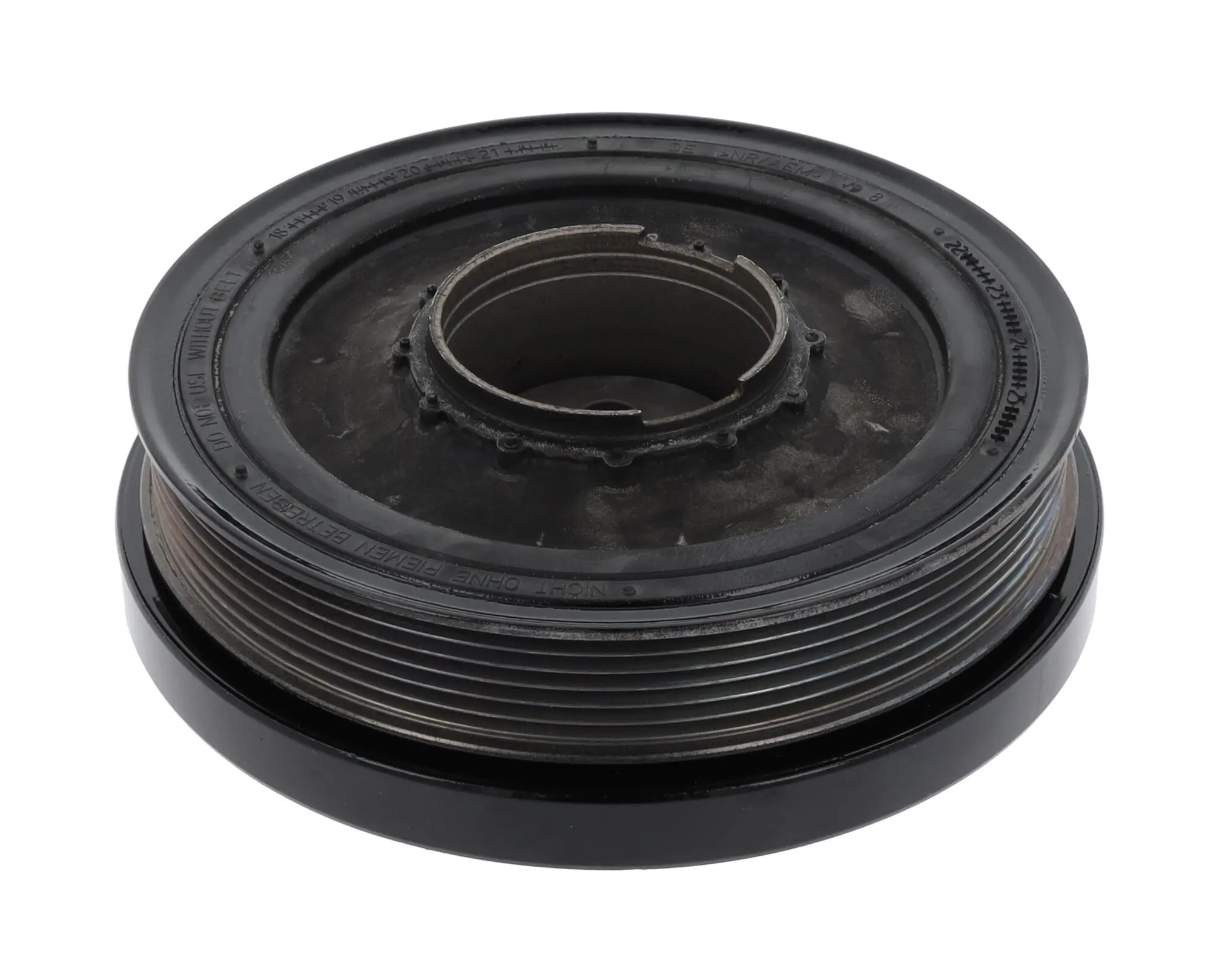 Poulie, vilebrequin CORTECO 80001698