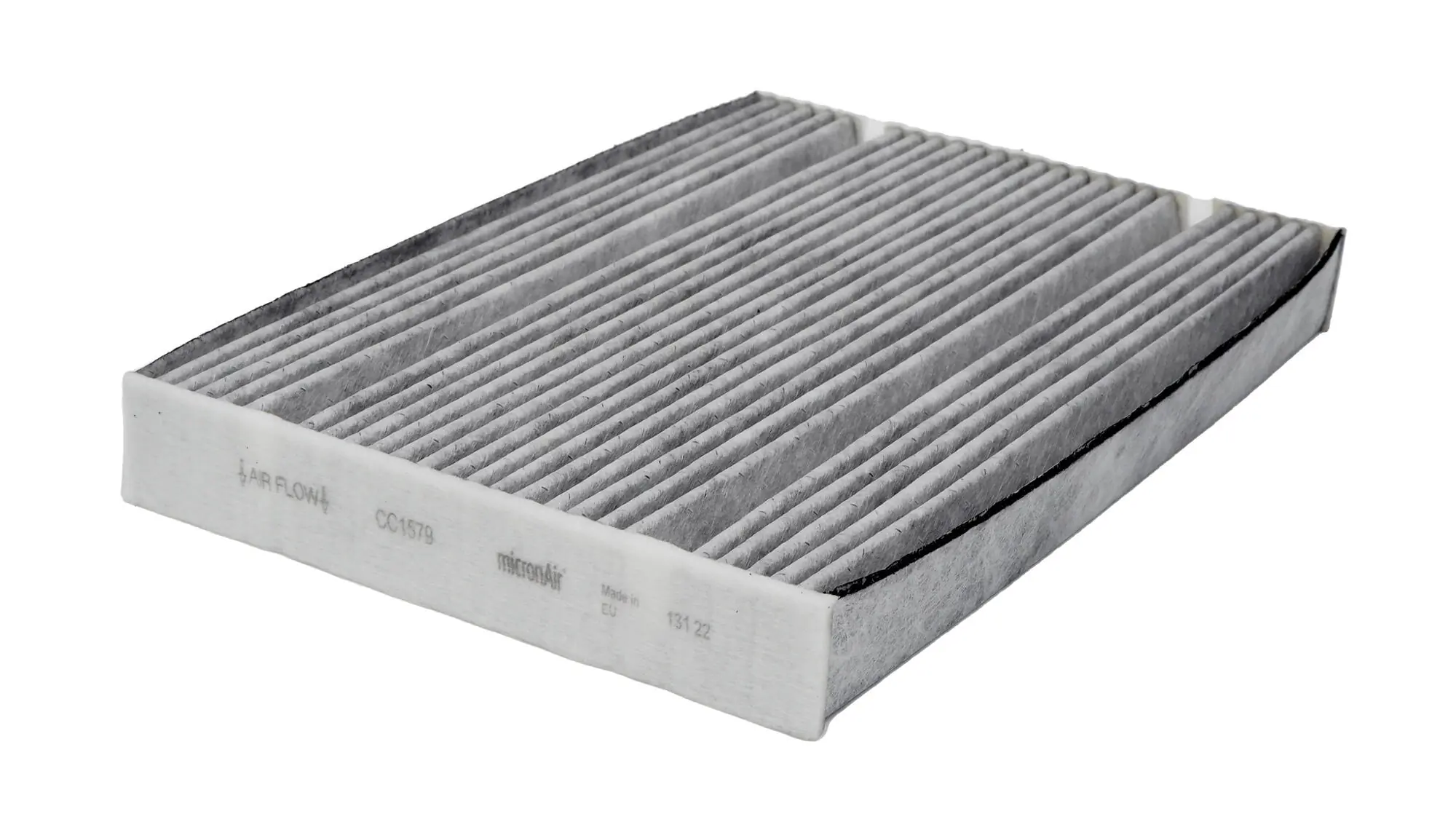 Filtre, air de l'habitacle CORTECO 49495687