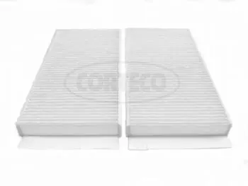 Filtre, air de l'habitacle CORTECO 80000644