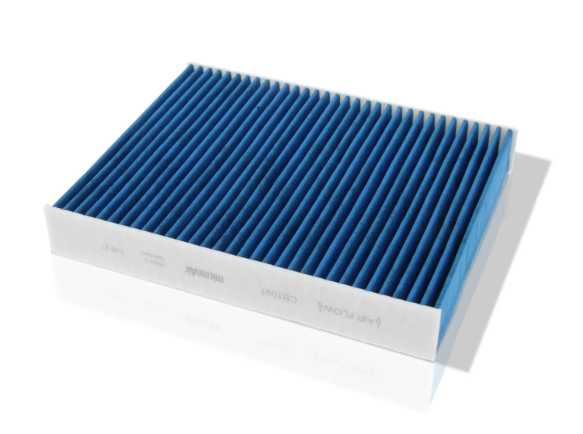 Filtre, air de l'habitacle CORTECO 49469990