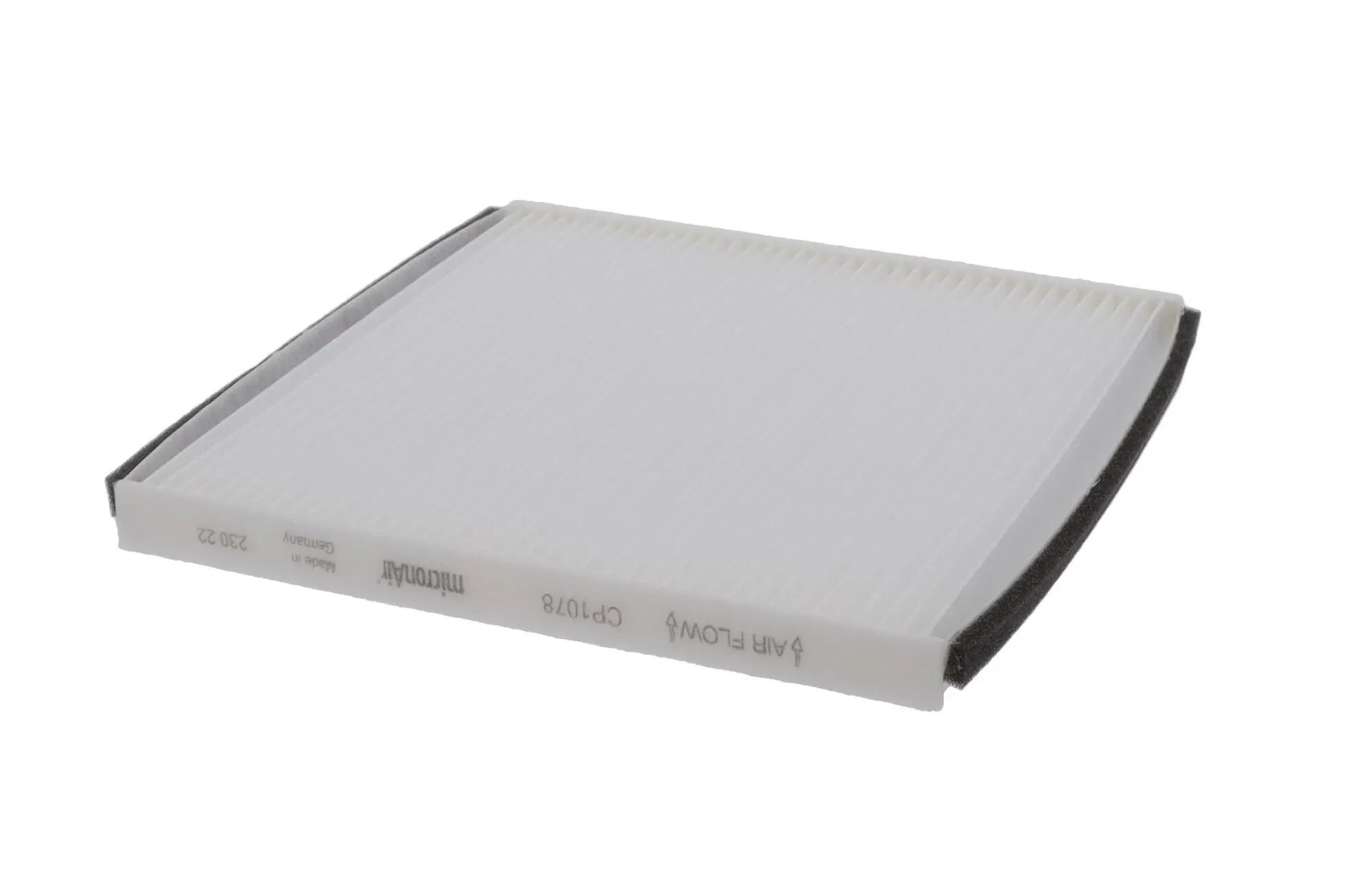 Filtre, air de l'habitacle CORTECO 21652539