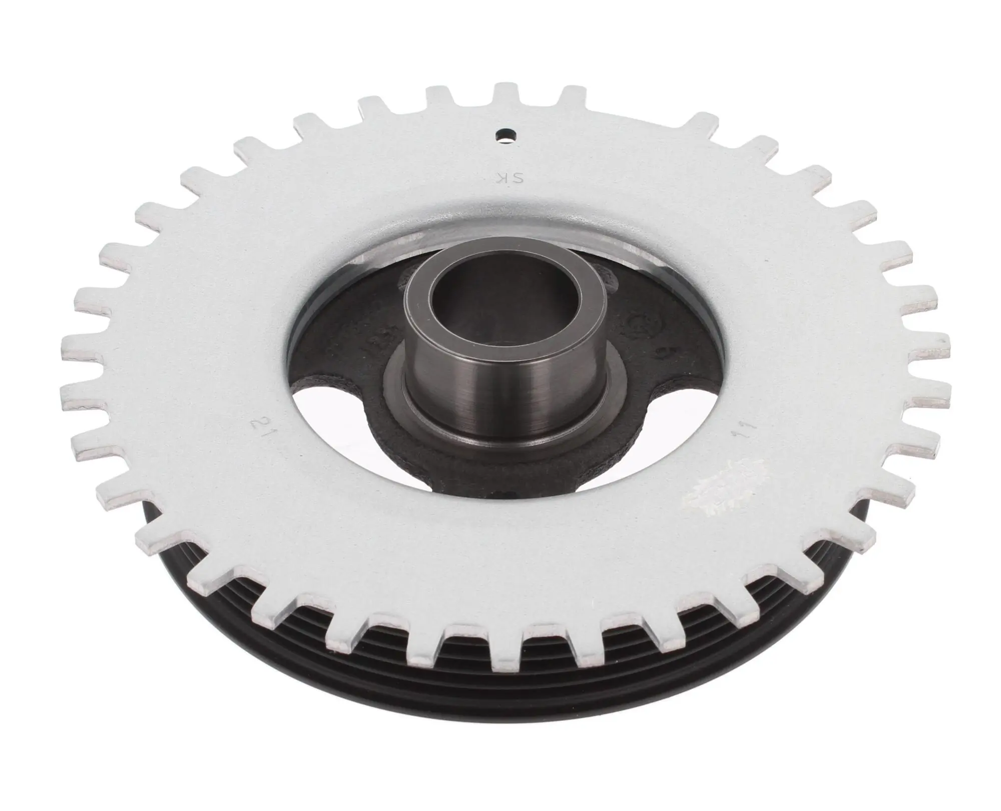 Poulie, vilebrequin CORTECO 80001701