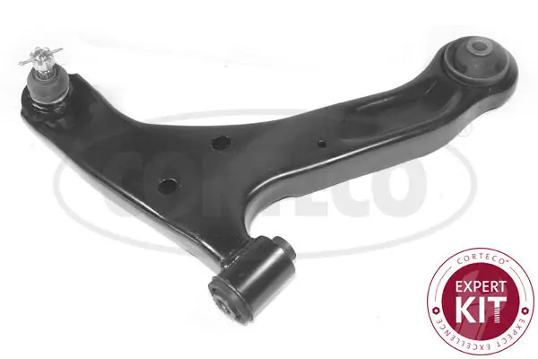 Bras de liaison, suspension de roue CORTECO 49398750