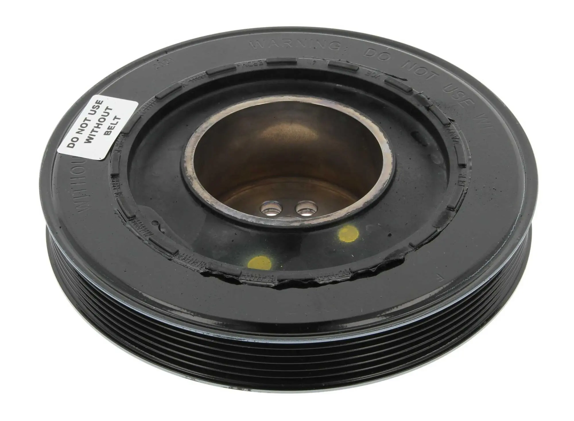 Poulie, vilebrequin CORTECO 80004350