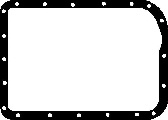 Joint d'étanchéité, carter d'huile CORTECO 023833P