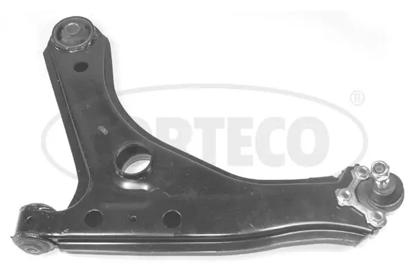 Bras de liaison, suspension de roue CORTECO 49397156