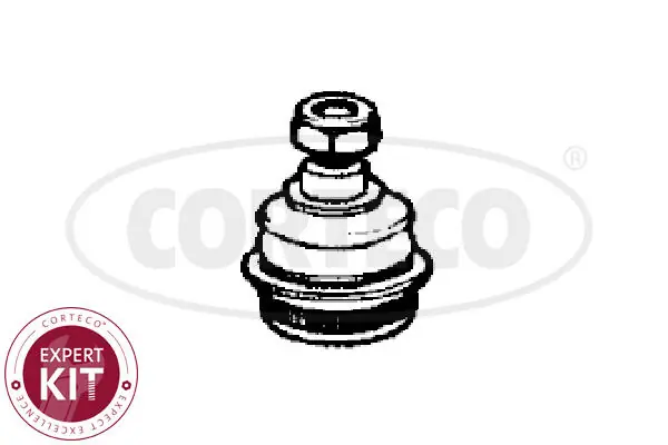 Rotule de suspension CORTECO 49401079