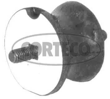 Suspension, boîte automatique CORTECO 21652155