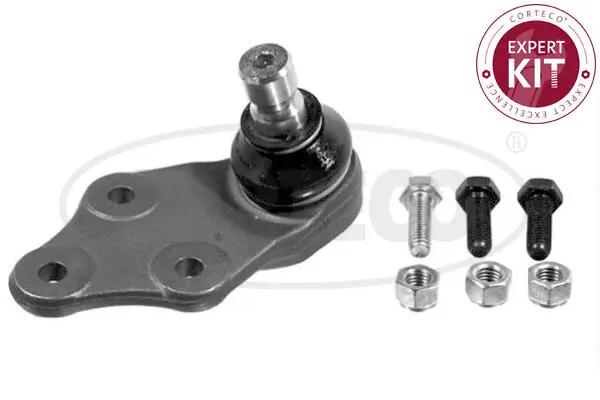 Rotule de suspension CORTECO 49395765