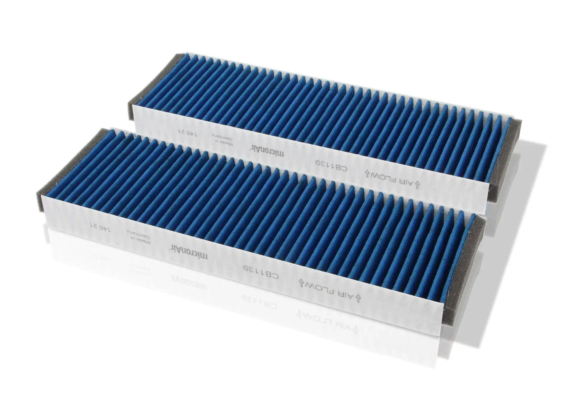 Filtre, air de l'habitacle CORTECO 49408727