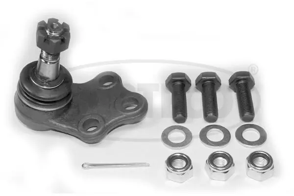 Rotule de suspension CORTECO 49400503