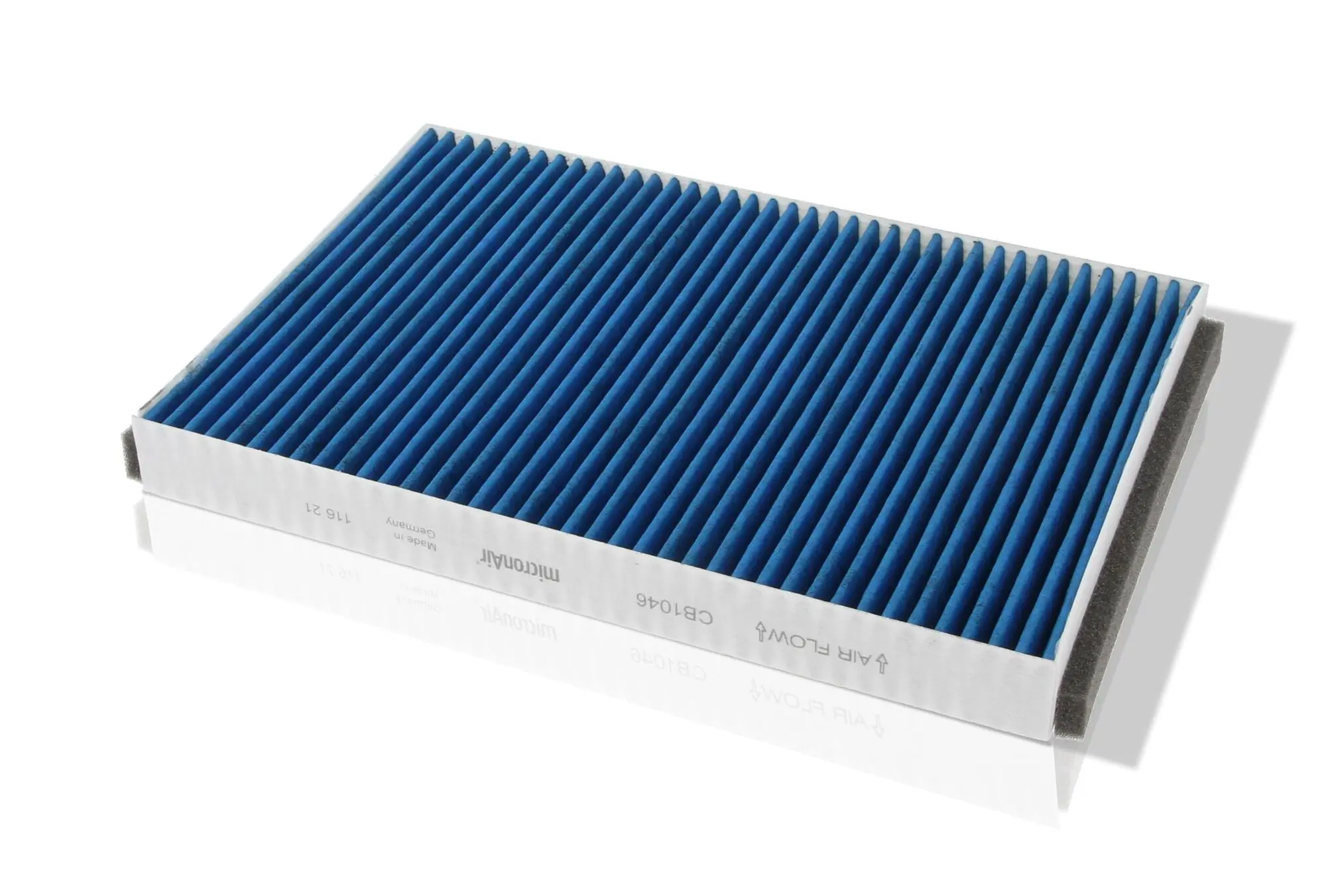 Filtre, air de l'habitacle CORTECO 49469986