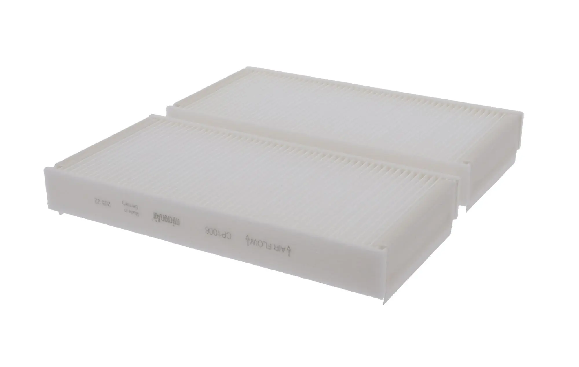 Filtre, air de l'habitacle CORTECO 21651195