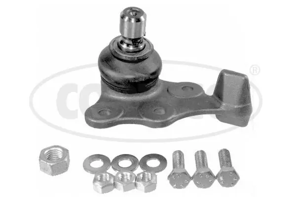 Rotule de suspension CORTECO 49400484