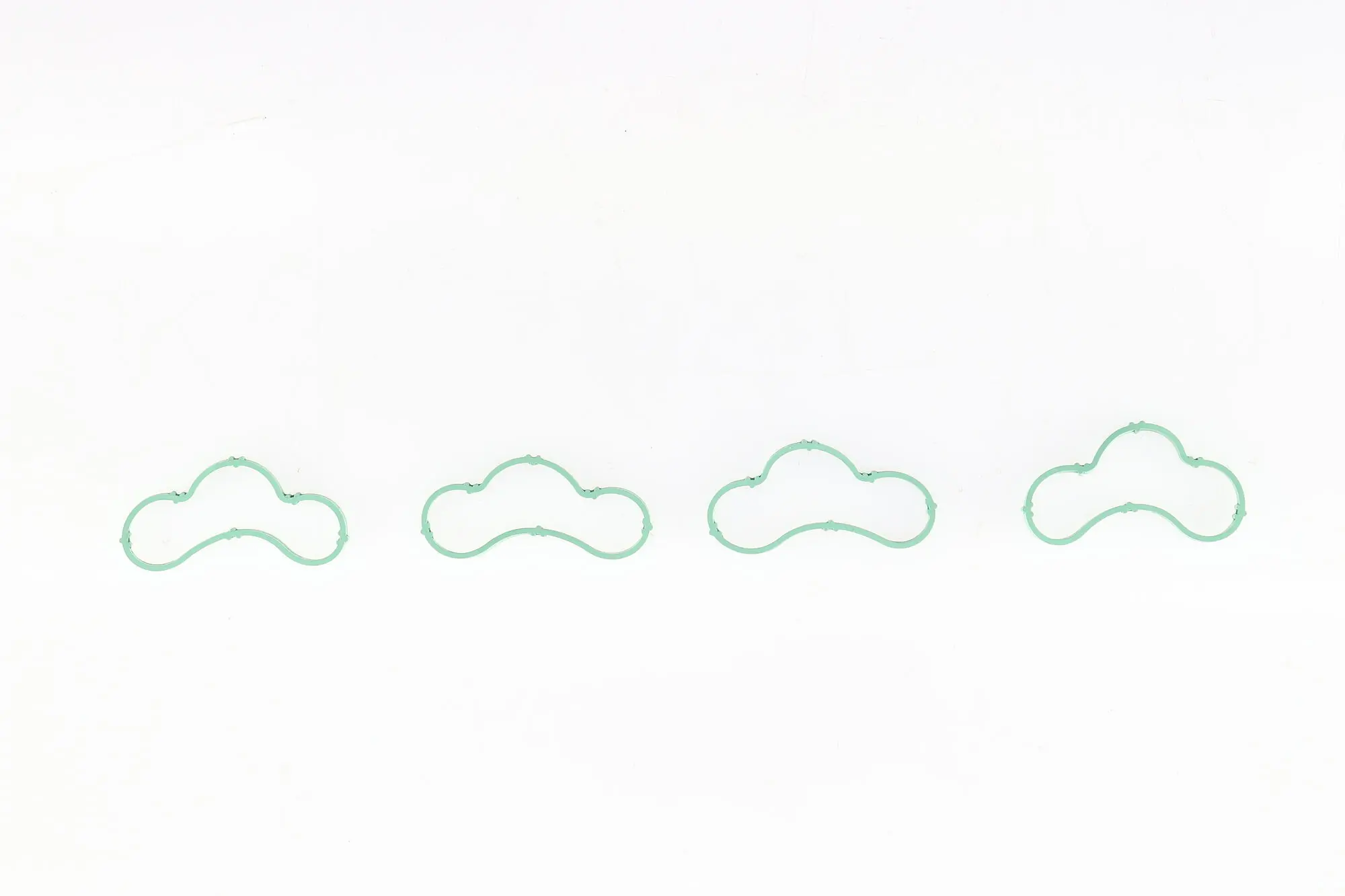 Joint d'étanchéité, collecteur d'admission CORTECO 026466H