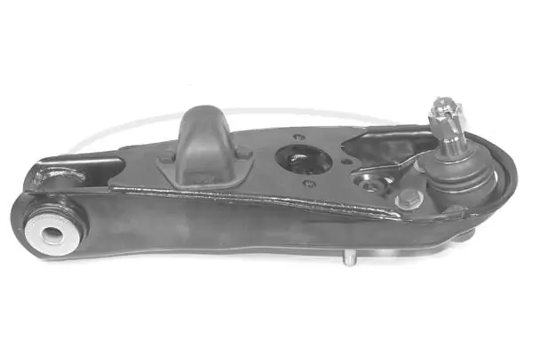 Bras de liaison, suspension de roue CORTECO 49397135