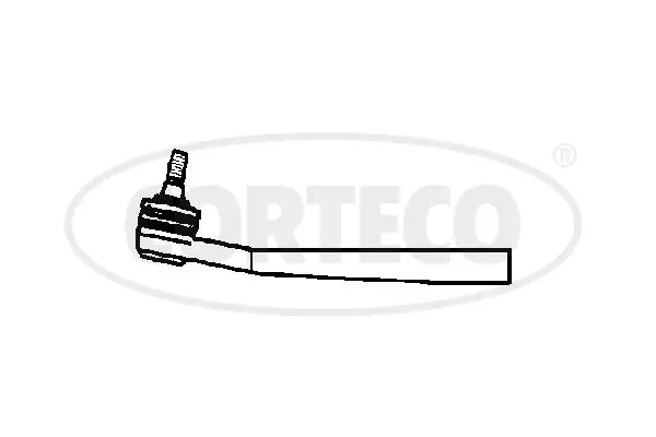 Rotule de barre de connexion CORTECO 49401180