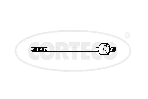 Rotule de direction intérieure, barre de connexion CORTECO 49400219