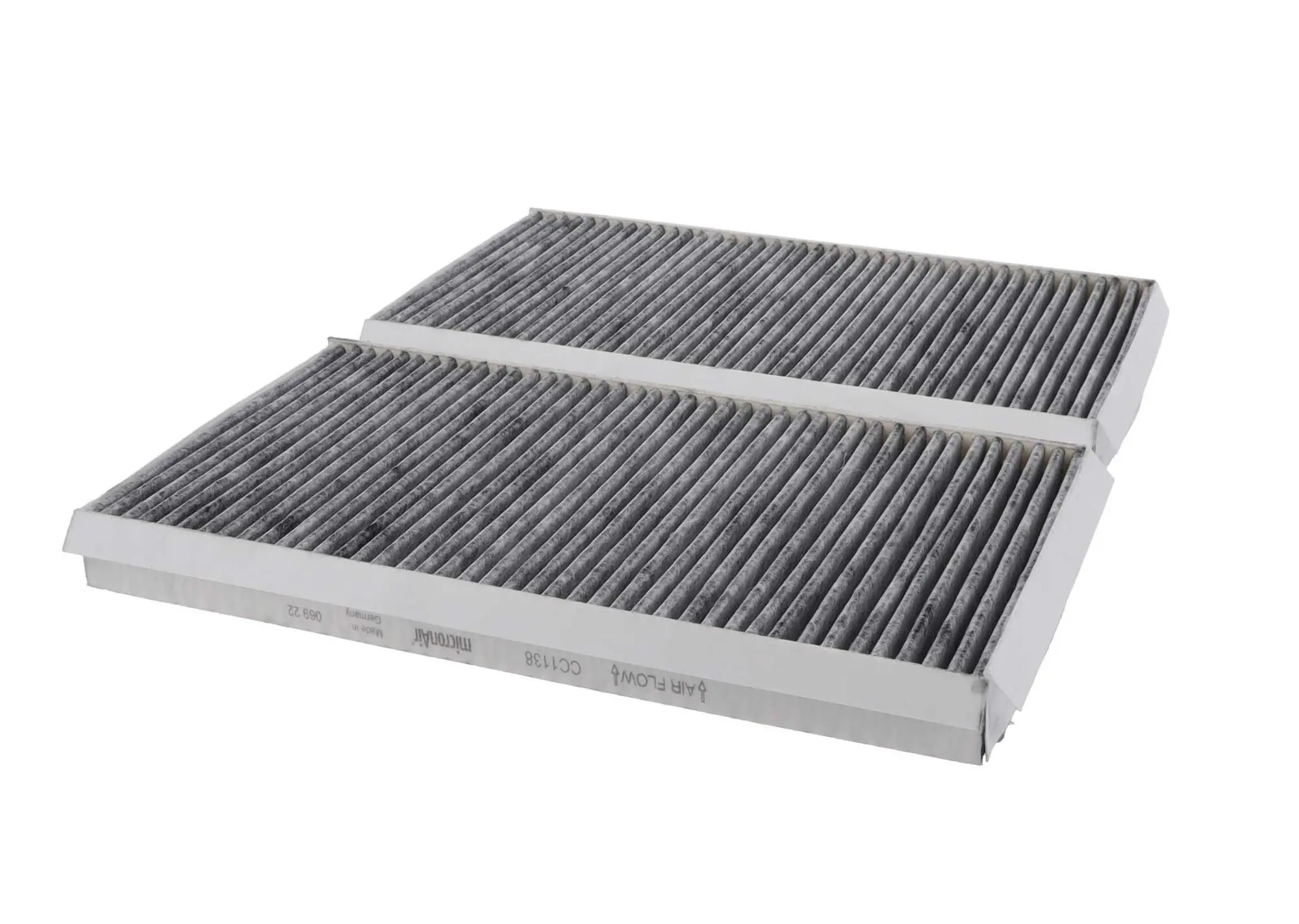 Filtre, air de l'habitacle CORTECO 21653064