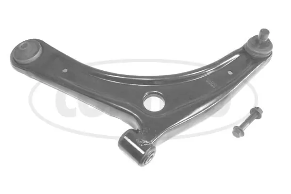 Bras de liaison, suspension de roue CORTECO 49397760