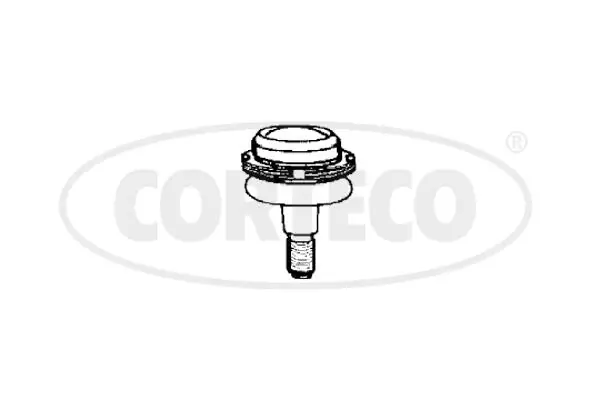 Rotule de suspension CORTECO 49400677