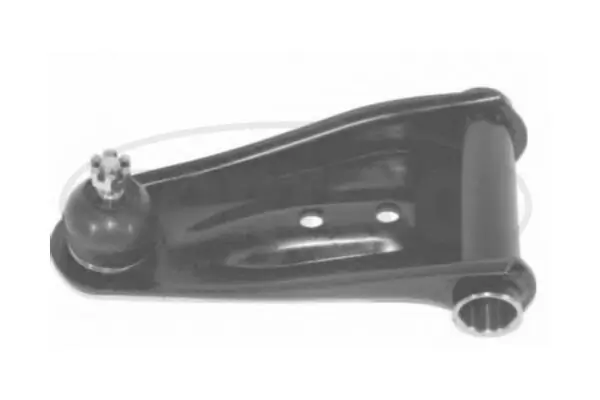 Bras de liaison, suspension de roue CORTECO 49397428