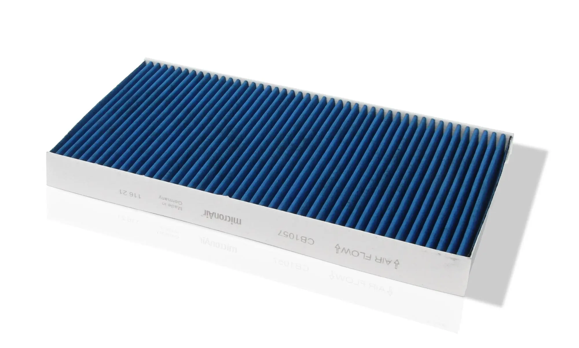 Filtre, air de l'habitacle CORTECO 49469987