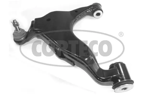 Bras de liaison, suspension de roue CORTECO 49397609
