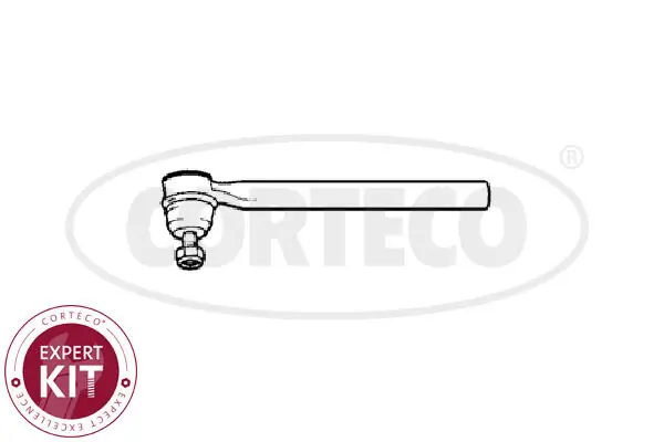 Rotule de barre de connexion CORTECO 49401479