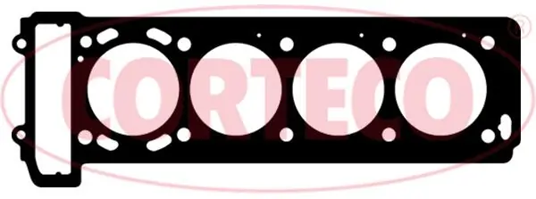 Joint d'étanchéité, culasse CORTECO 414221P