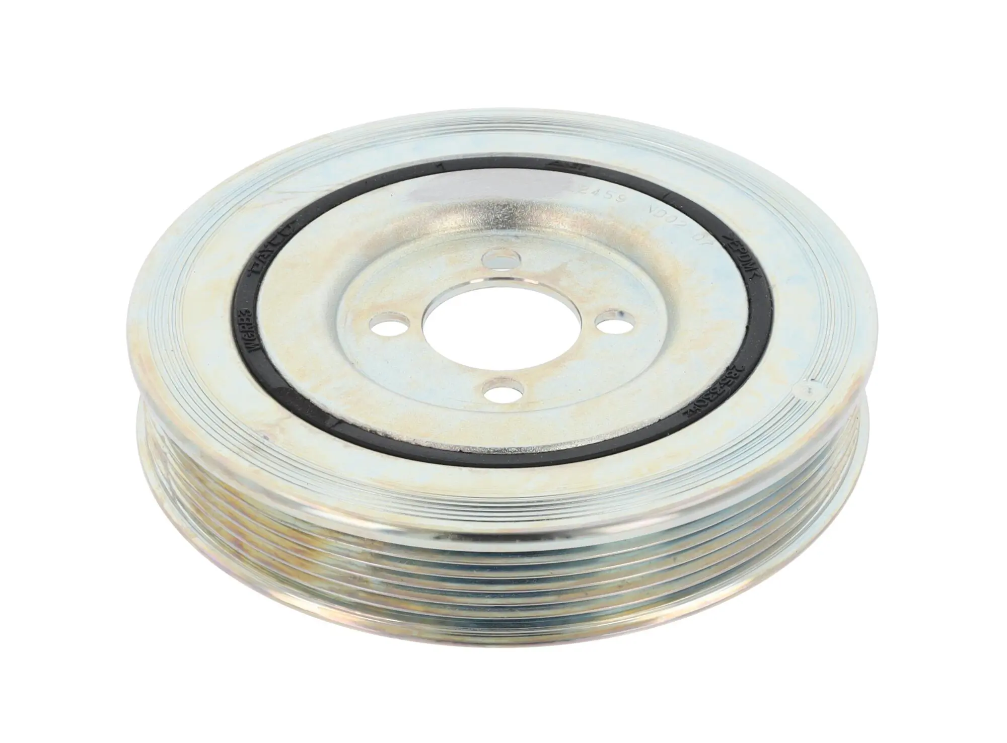 CORTECO 80001143 — Шків колінвалу FIAT/OPEL 1.3 JTD (вир-во Corteco)