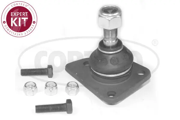 Rotule de suspension CORTECO 49395969