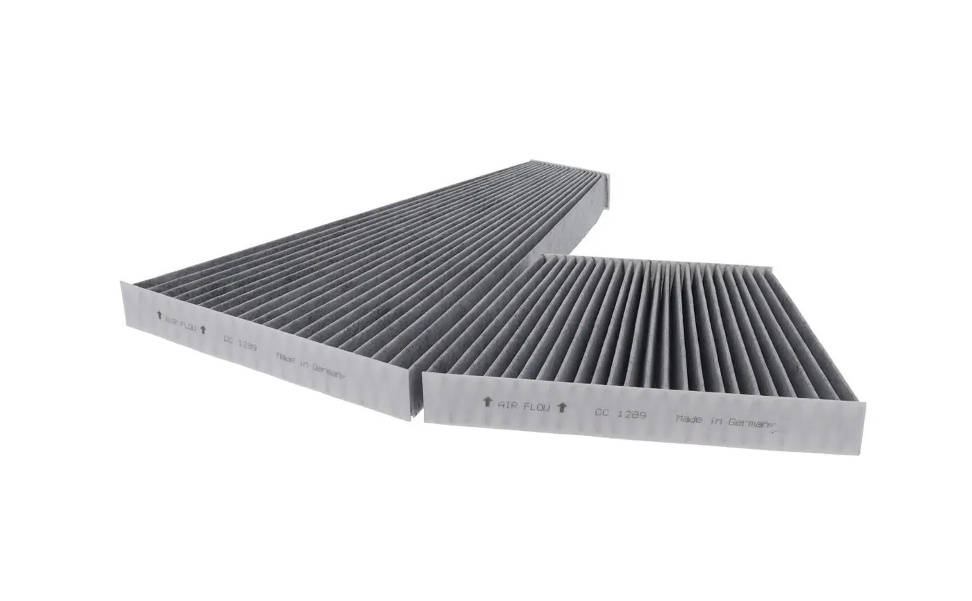 Filtre, air de l'habitacle CORTECO 21653031