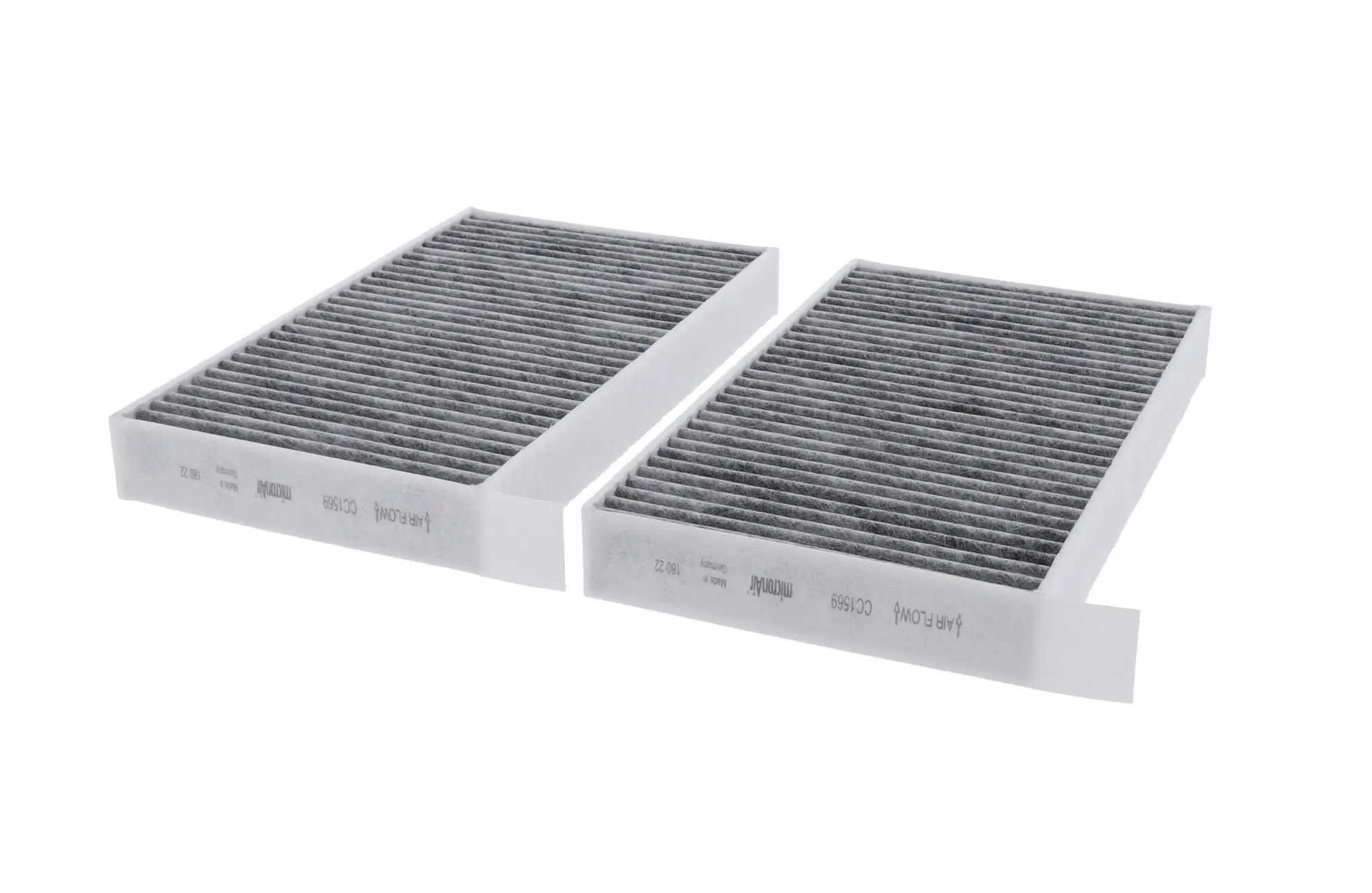 Filtre, air de l'habitacle CORTECO 49455971