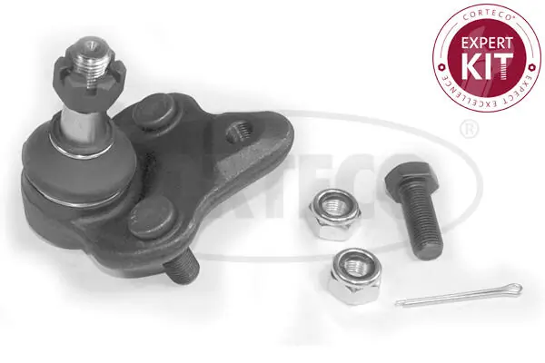 Rotule de suspension CORTECO 49399610