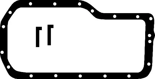 Joint d'étanchéité, carter d'huile CORTECO 416162P