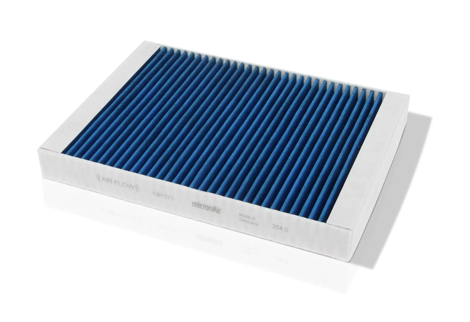 Filtre, air de l'habitacle CORTECO 49408841