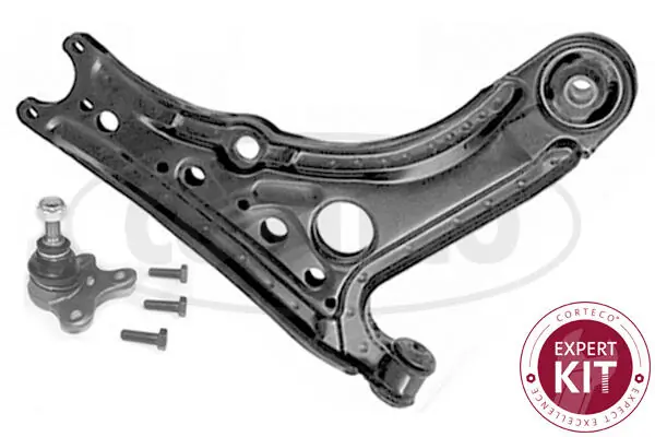 Bras de liaison, suspension de roue CORTECO 49400322