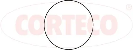 Joint d'étanchéité, culasse CORTECO 041010H