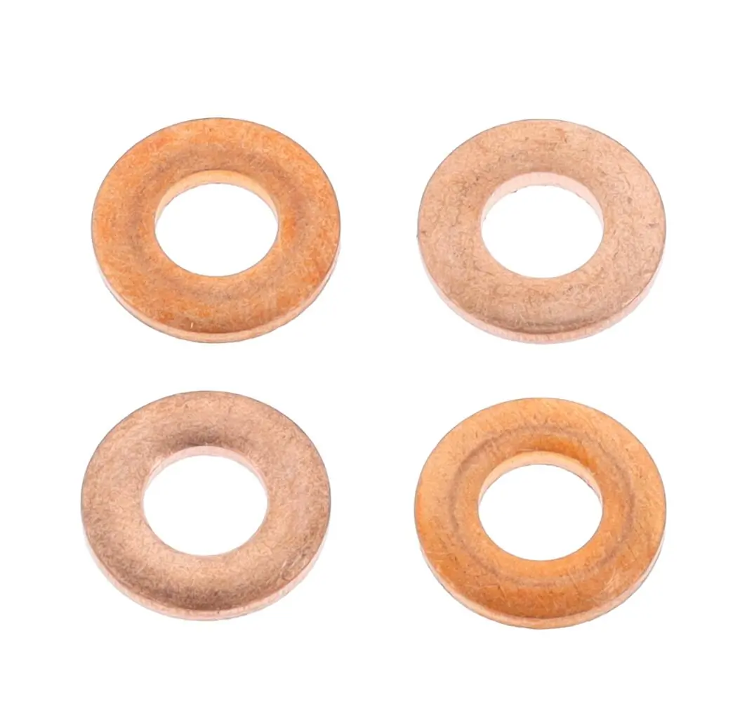 Bague d'étanchéité, porte-injecteur CORTECO 49430623