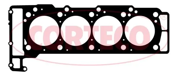 Joint d'étanchéité, culasse CORTECO 415395P