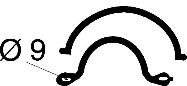 Joint d'étanchéité, carter d'huile CORTECO 016301H