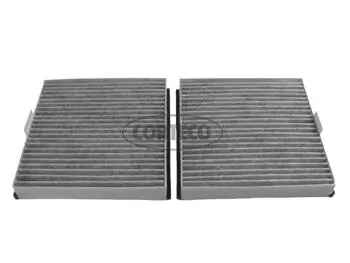 Filtre, air de l'habitacle CORTECO 21653070