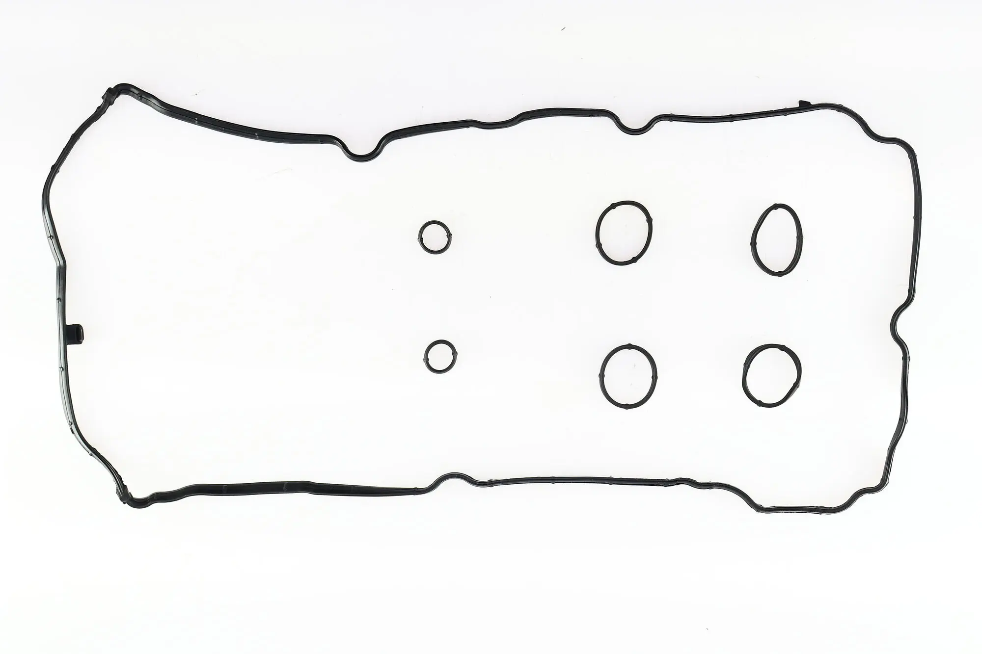 CORTECO 440507P — Комплект прокладок гумових